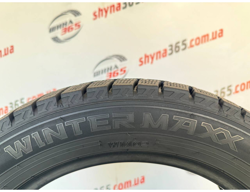 175/60 R16 DUNLOP WINTER MAXX WM02 7mm