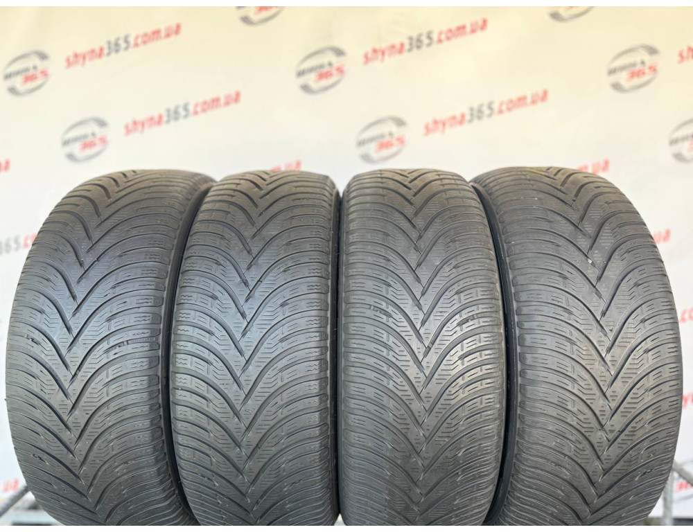 205/55 R16 KLEBER KRISALP HP3 4mm