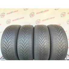 205/55 R16 KLEBER KRISALP HP3 4mm