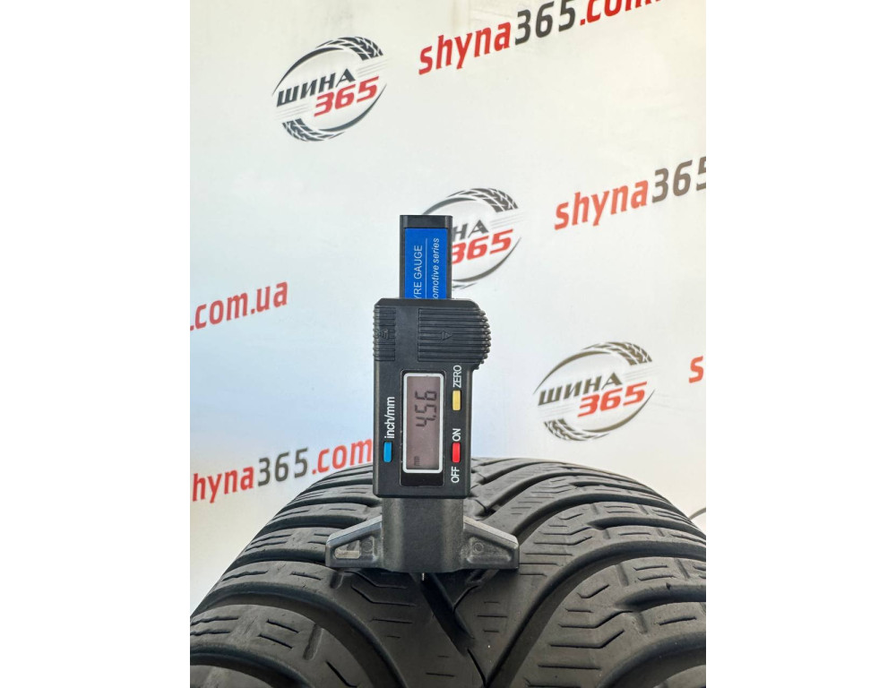 205/55 R16 KLEBER KRISALP HP3 4mm