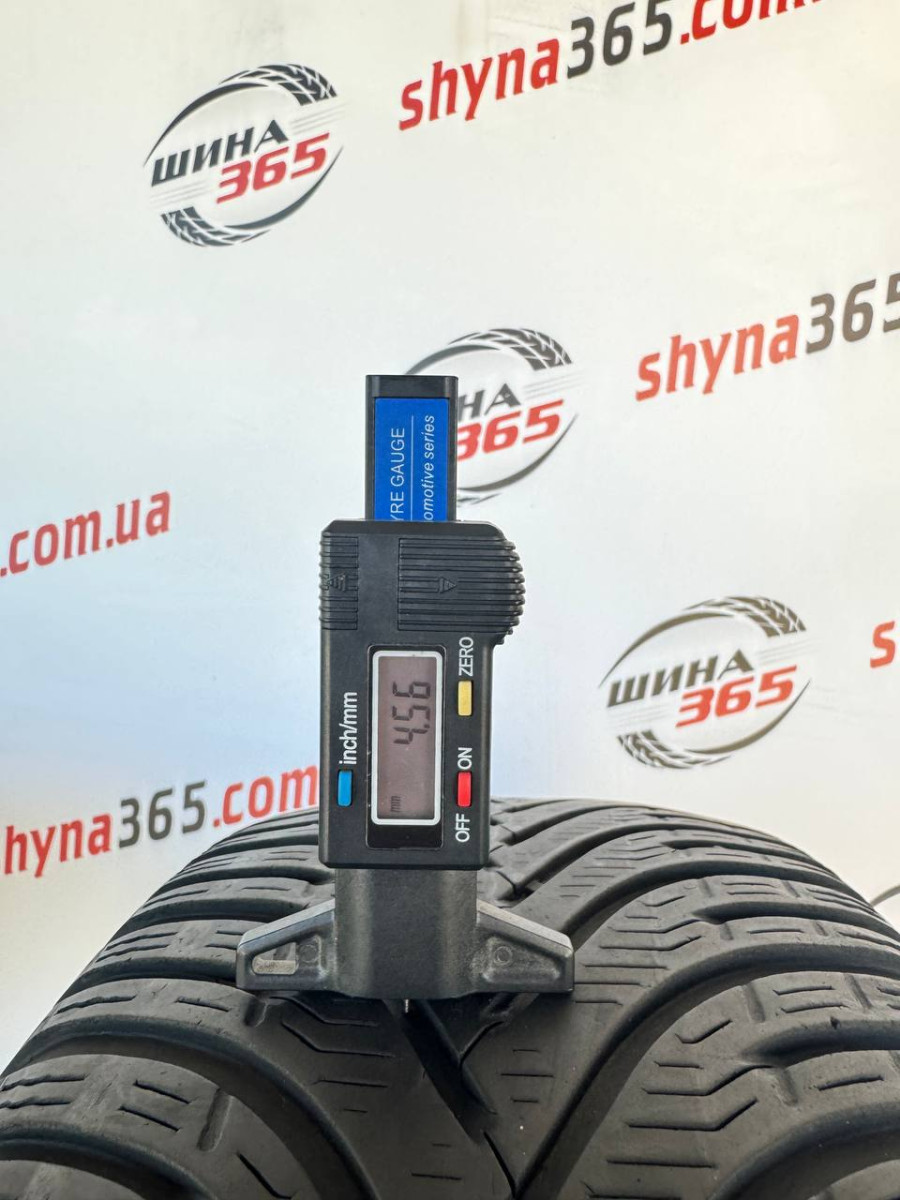 205/55 R16 KLEBER KRISALP HP3 4mm