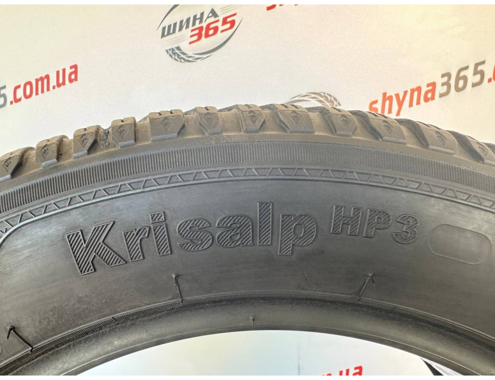 205/55 R16 KLEBER KRISALP HP3 4mm