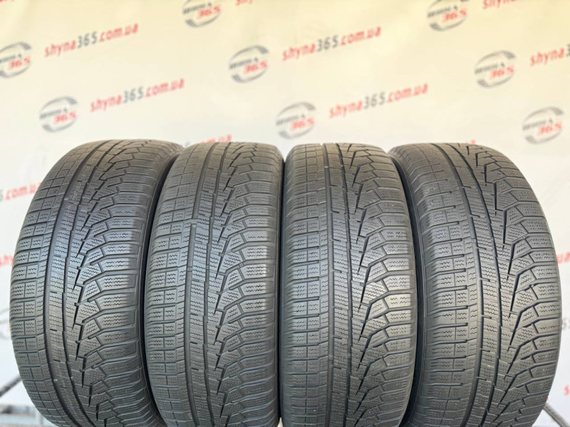 205/55 R16 HANKOOK WINTER I CEPT EVO2 W320 5mm
