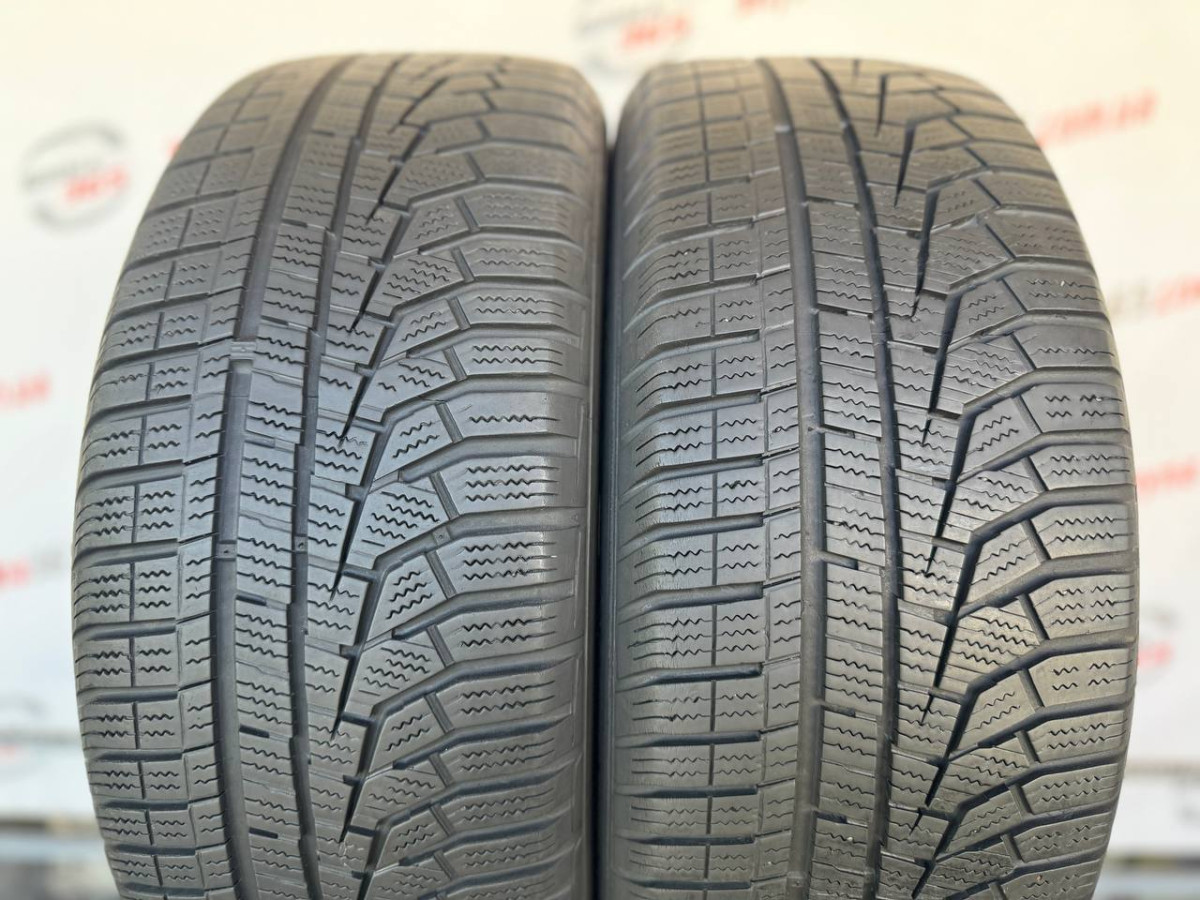 205/55 R16 HANKOOK WINTER I CEPT EVO2 W320 5mm