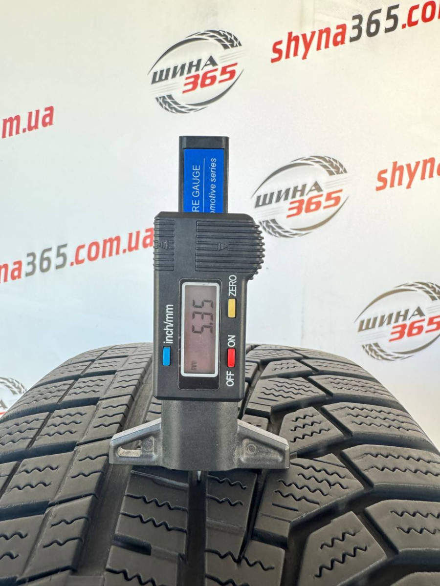 205/55 R16 HANKOOK WINTER I CEPT EVO2 W320 5mm