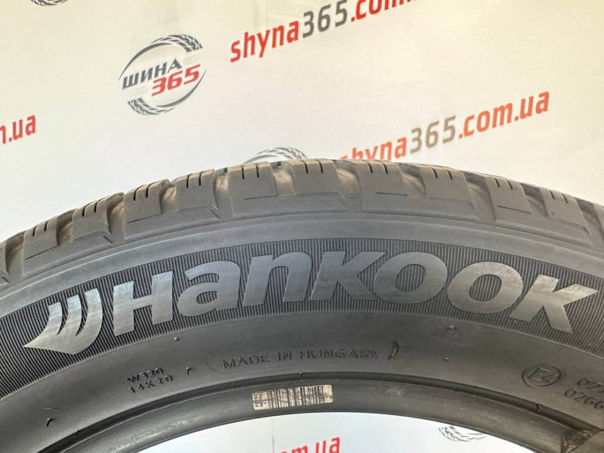 205/55 R16 HANKOOK WINTER I CEPT EVO2 W320 5mm