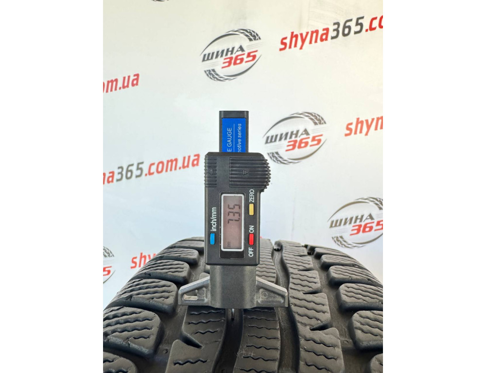 205/55 R16 FORMULA WINTER 7mm