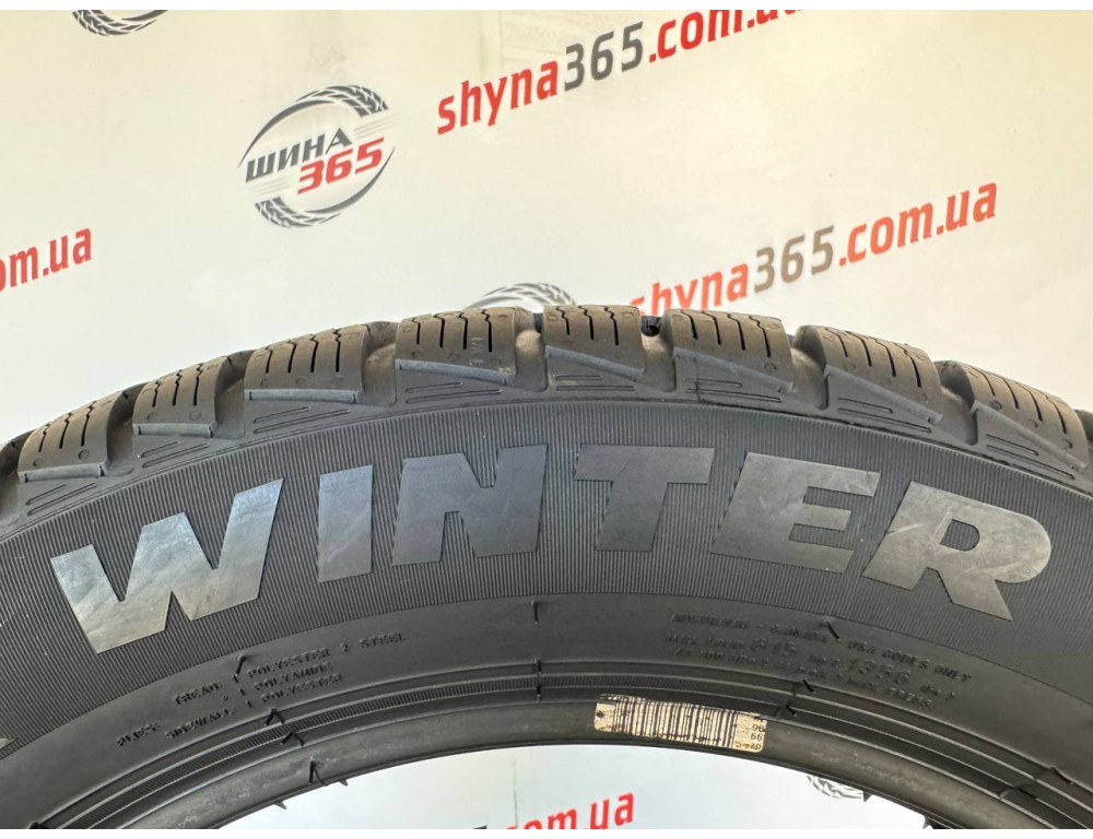 205/55 R16 FORMULA WINTER 7mm