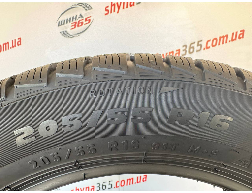 205/55 R16 FORMULA WINTER 7mm
