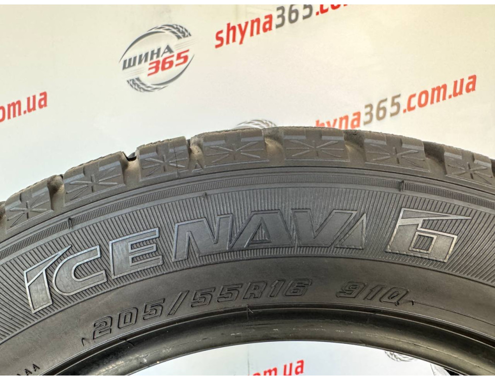 205/55 R16 GOODYEAR ICE NAVI 6 7mm