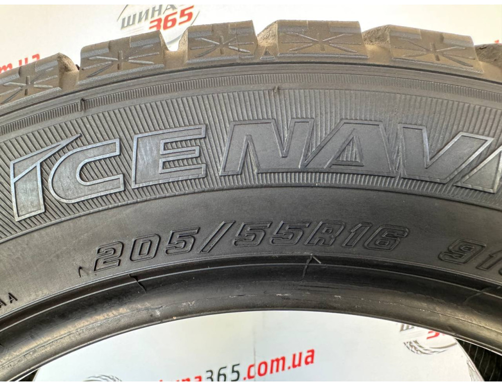 205/55 R16 GOODYEAR ICE NAVI 6 7mm