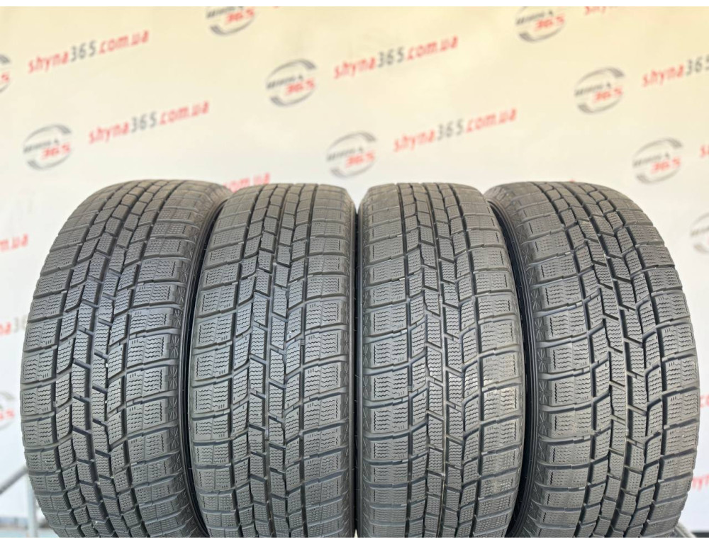 205/55 R16 GOODYEAR ICE NAVI 6 8mm