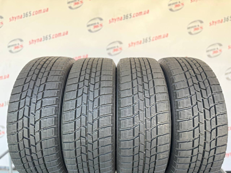 205/55 R16 GOODYEAR ICE NAVI 6 8mm