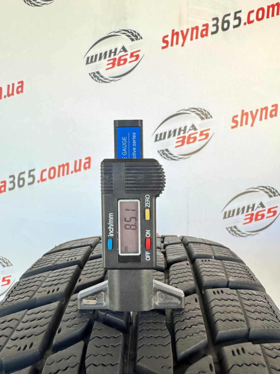 205/55 R16 GOODYEAR ICE NAVI 6 8mm