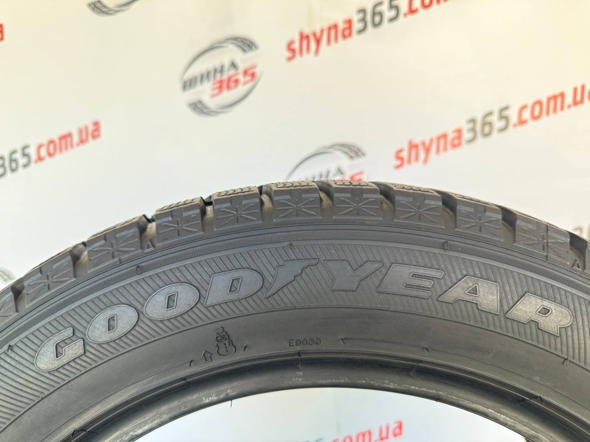 205/55 R16 GOODYEAR ICE NAVI 6 8mm