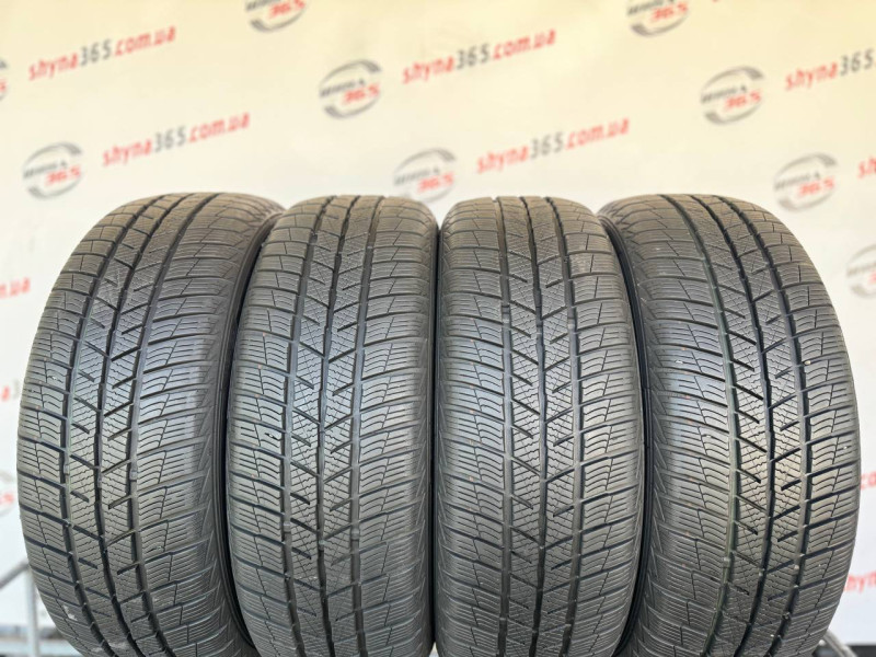 205/60 R16 BARUM POLARIS 5 7mm