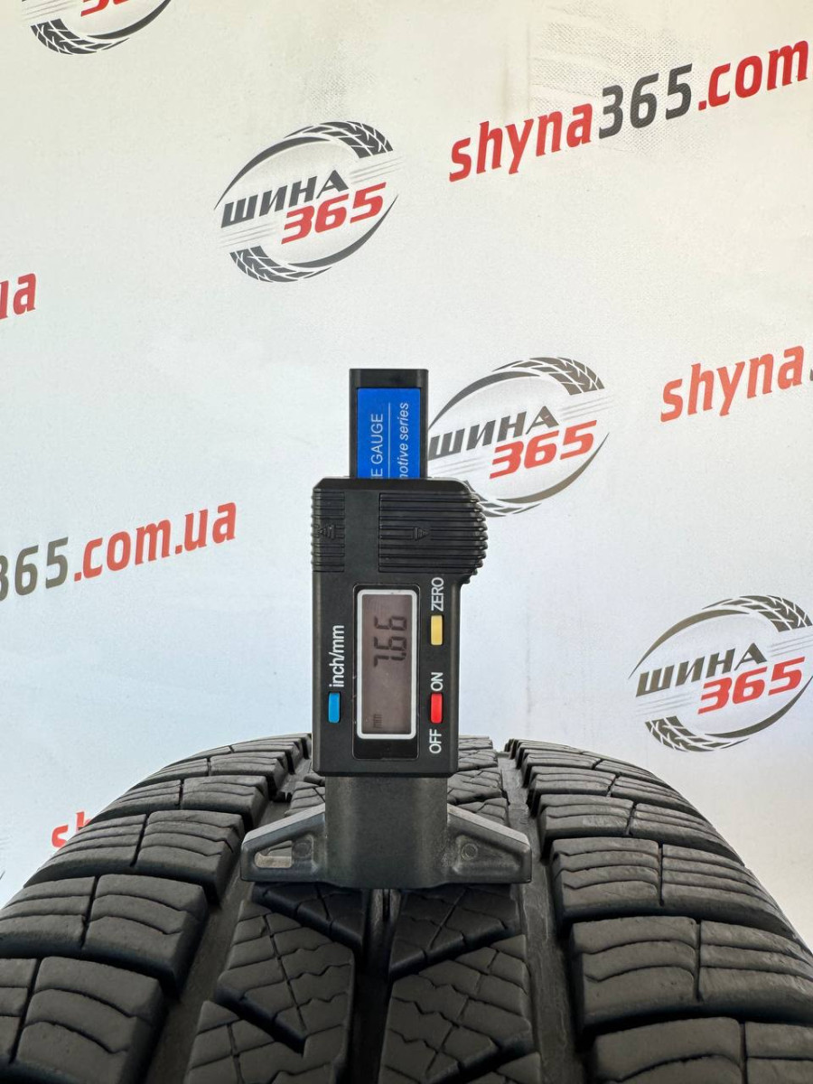 205/60 R16 BARUM POLARIS 5 7mm