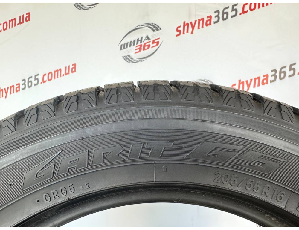 205/55 R16 TOYO GARIT G5 9mm