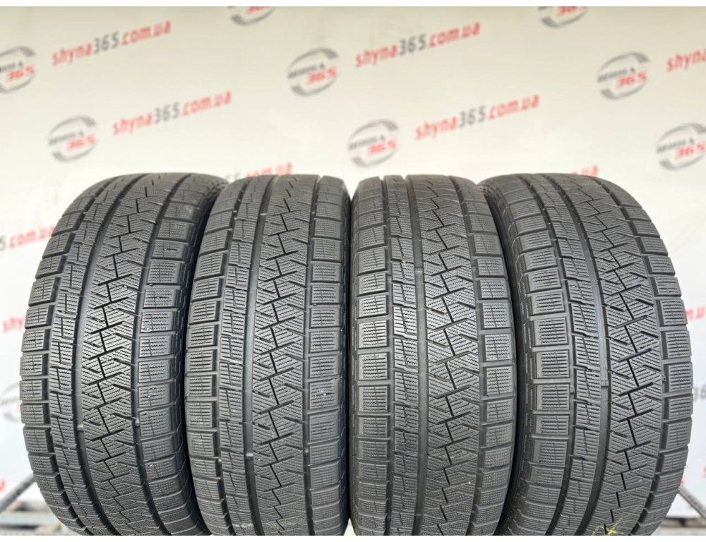 205/55 R16 PIRELLI ICE ASIMMETRICO PLUS 7mm