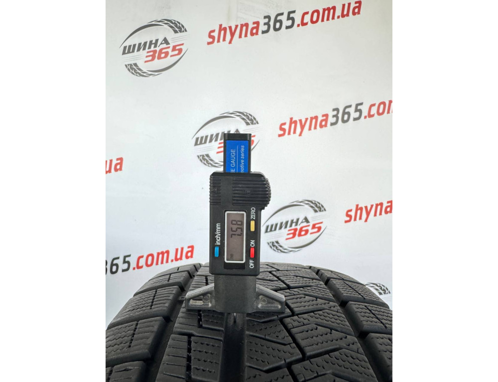 205/55 R16 PIRELLI ICE ASIMMETRICO PLUS 7mm