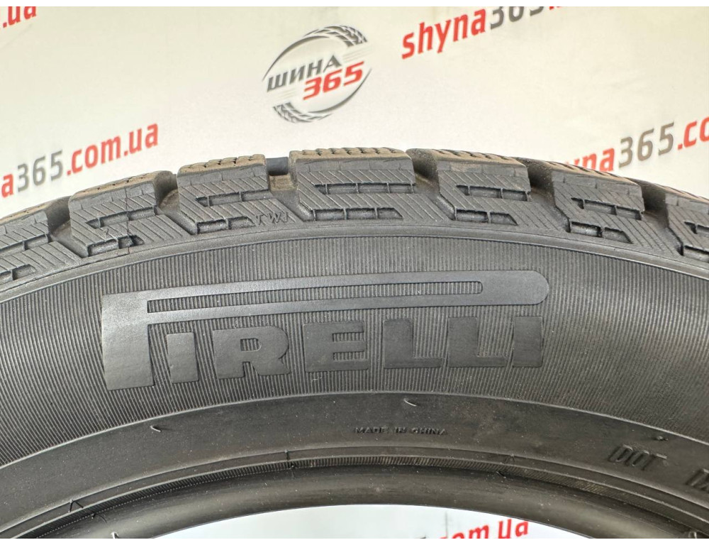 205/55 R16 PIRELLI ICE ASIMMETRICO PLUS 7mm