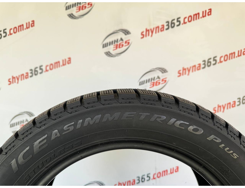 205/55 R16 PIRELLI ICE ASIMMETRICO PLUS 7mm