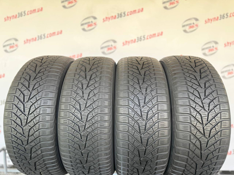 205/55 R16 YOKOHAMA BLUEARTH WINTER V905 6mm