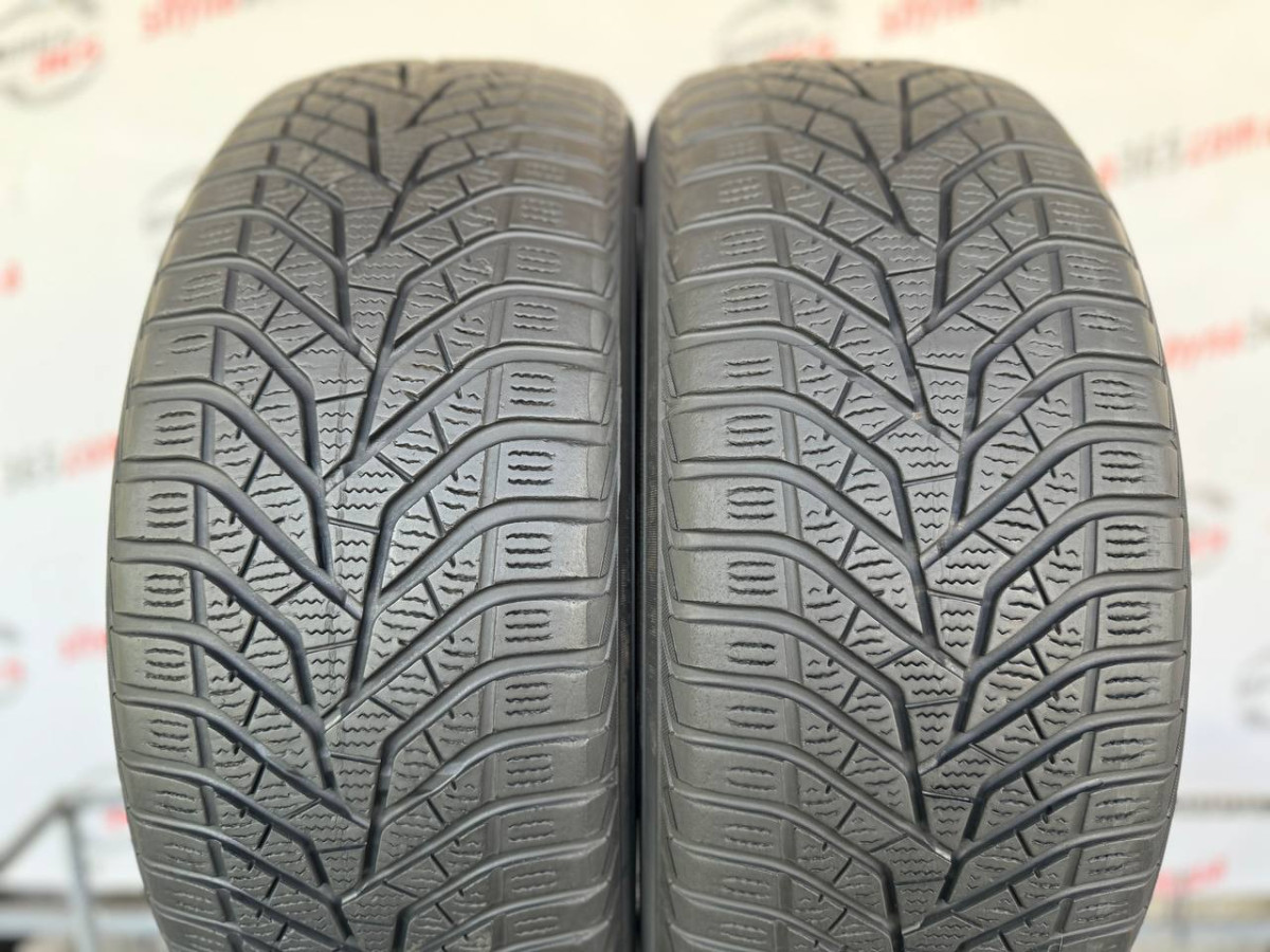 205/55 R16 YOKOHAMA BLUEARTH WINTER V905 6mm