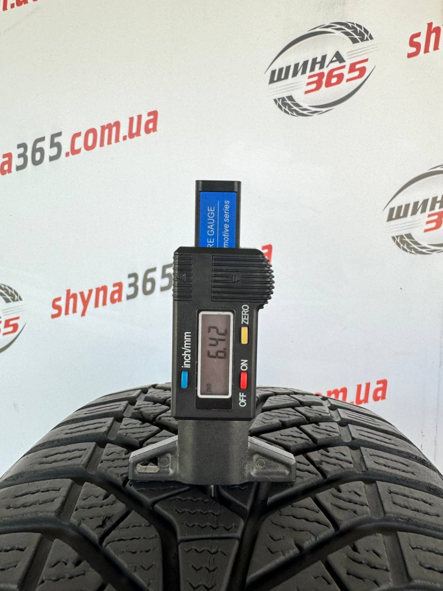 205/55 R16 YOKOHAMA BLUEARTH WINTER V905 6mm