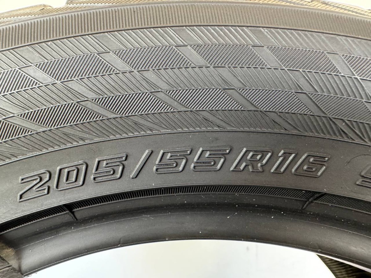 205/55 R16 YOKOHAMA BLUEARTH WINTER V905 6mm