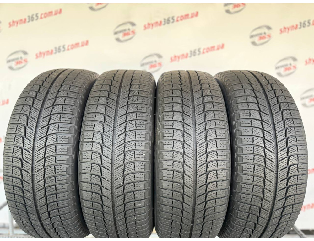 205/60 R16 MICHELIN X-ICE 3 + 6mm