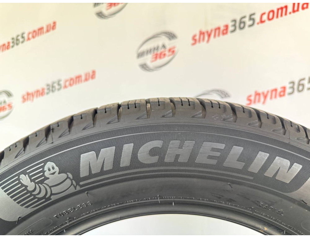 205/60 R16 MICHELIN X-ICE 3 + 6mm