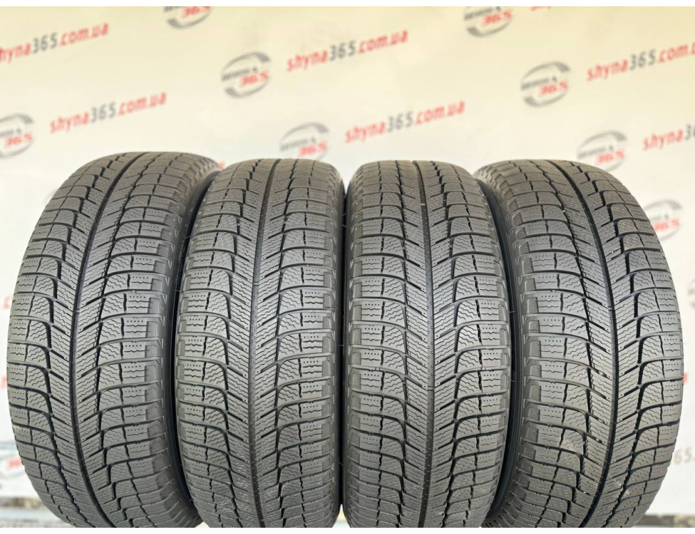 205/60 R16 MICHELIN X-ICE 3 + 8mm