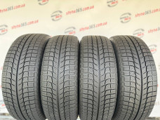 205/60 R16 MICHELIN X-ICE 3 + 8mm