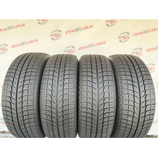 205/60 R16 MICHELIN X-ICE 3 + 8mm
