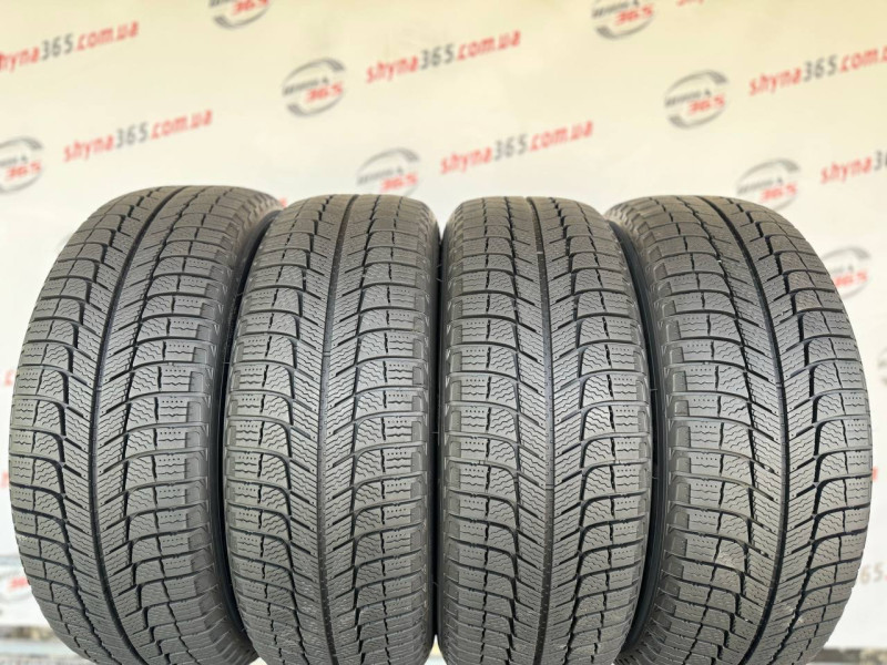 205/60 R16 MICHELIN X-ICE 3 + 8mm