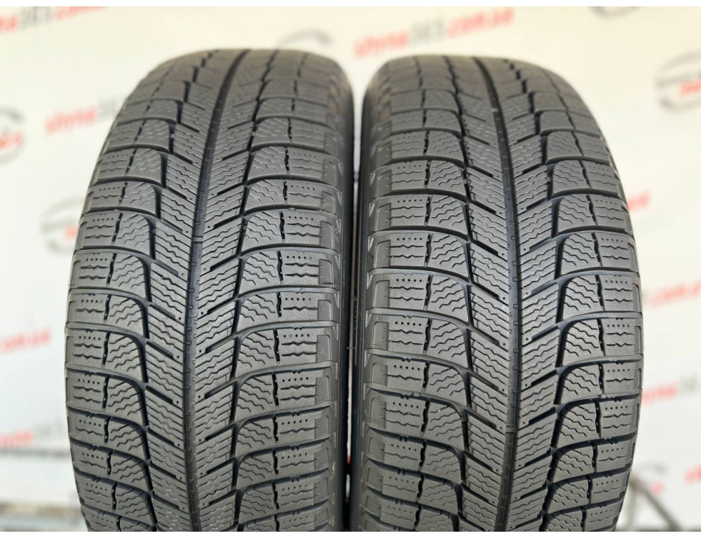 205/60 R16 MICHELIN X-ICE 3 + 8mm