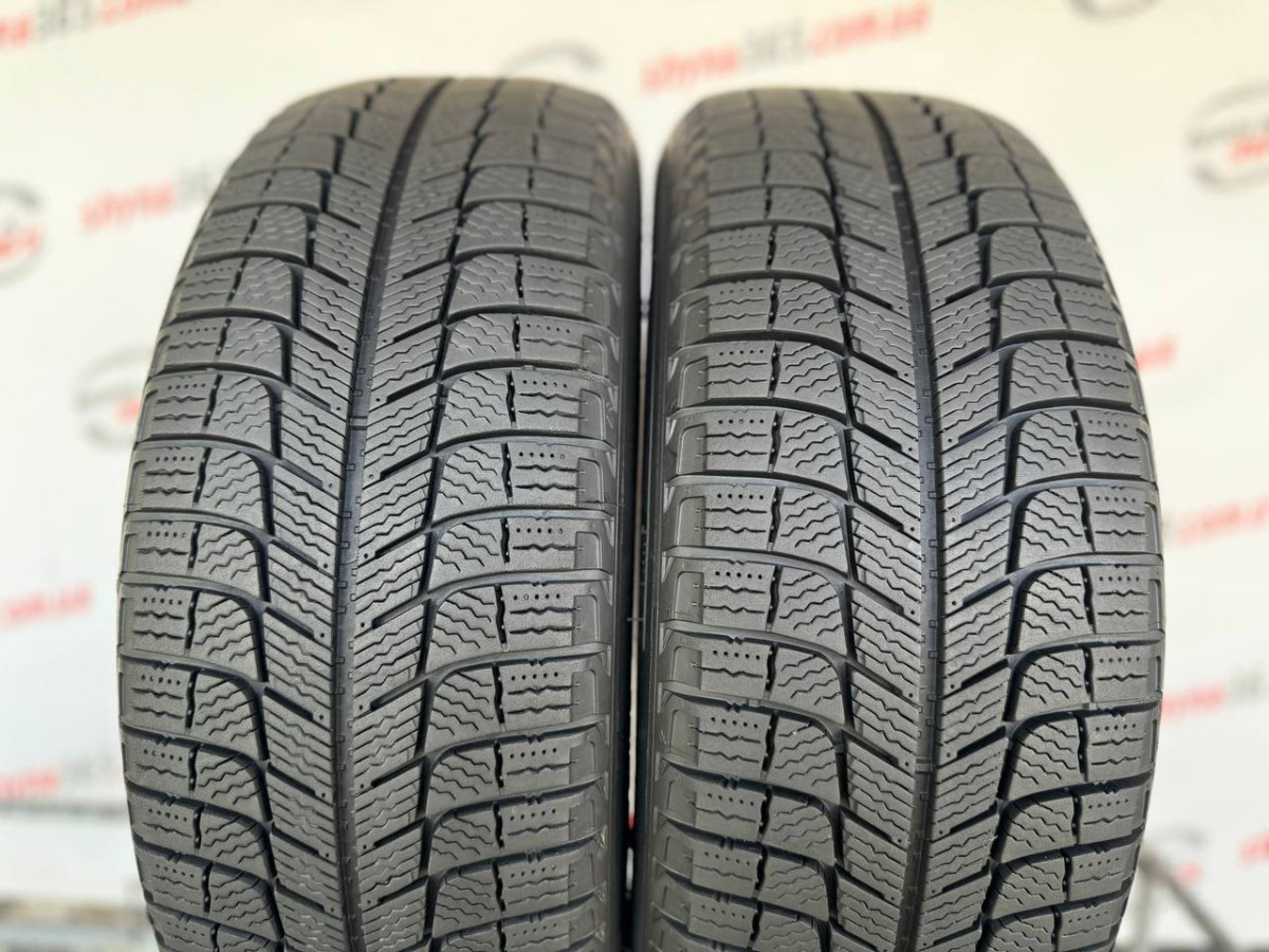 205/60 R16 MICHELIN X-ICE 3 + 8mm