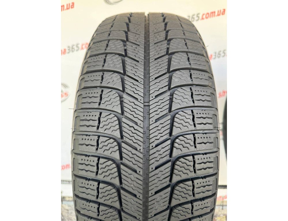205/60 R16 MICHELIN X-ICE 3 + 8mm