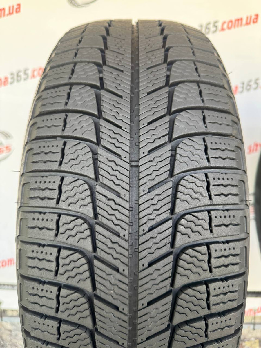 205/60 R16 MICHELIN X-ICE 3 + 8mm
