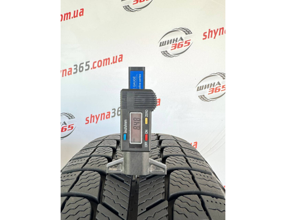 205/60 R16 MICHELIN X-ICE 3 + 8mm