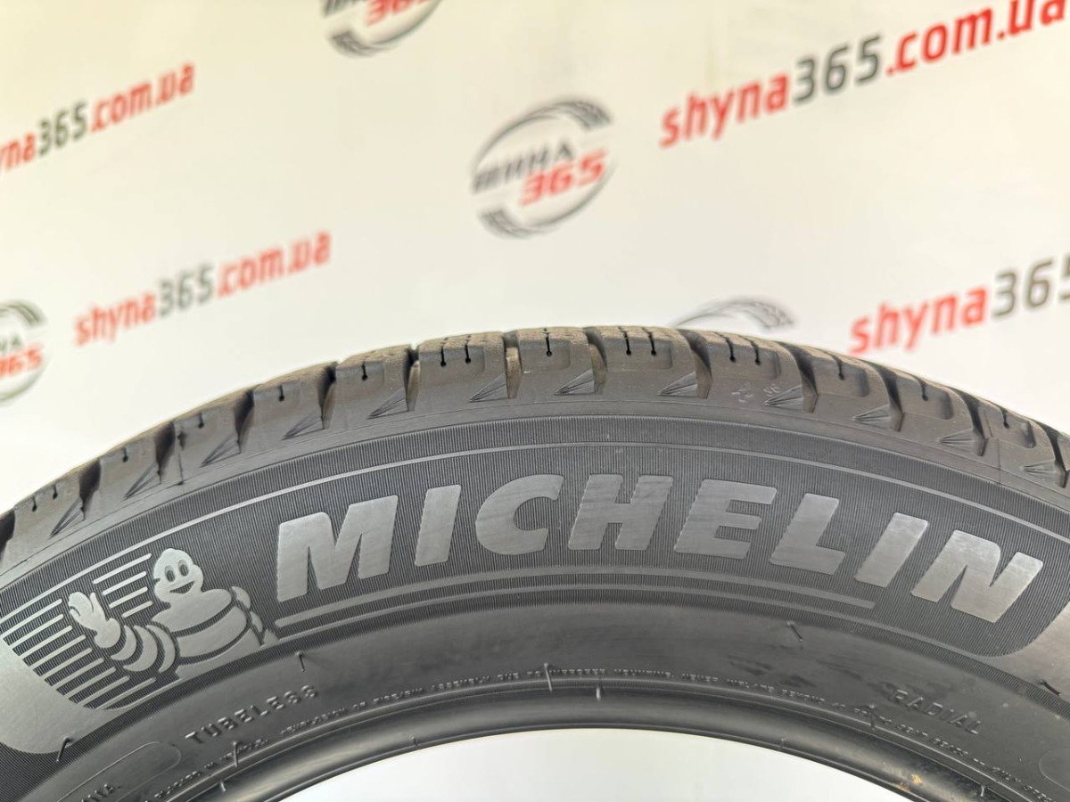 205/60 R16 MICHELIN X-ICE 3 + 8mm