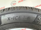 205/60 R16 MICHELIN X-ICE 3 + 8mm