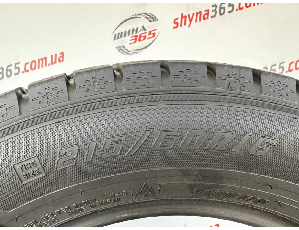 215/60 R16 GOODYEAR ICE NAVI 7 7mm