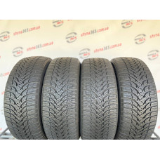 215/60 R16 KUMHO WINTERCRAFT WP51 6mm