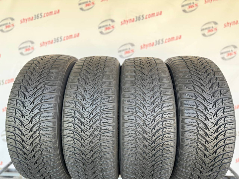215/60 R16 KUMHO WINTERCRAFT WP51 6mm