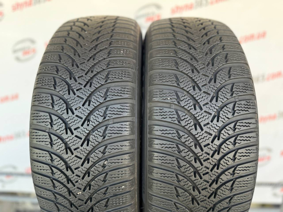 215/60 R16 KUMHO WINTERCRAFT WP51 6mm