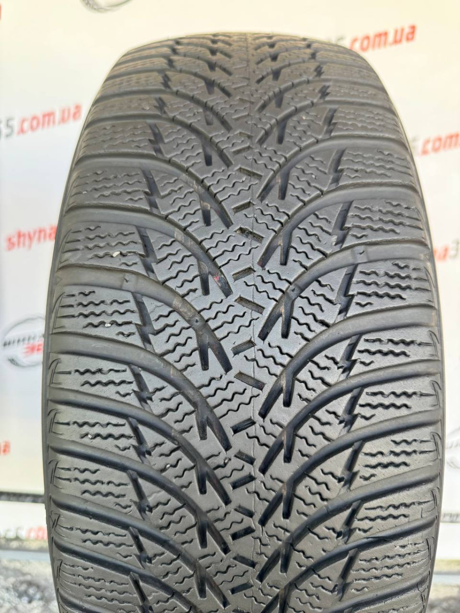 215/60 R16 KUMHO WINTERCRAFT WP51 6mm