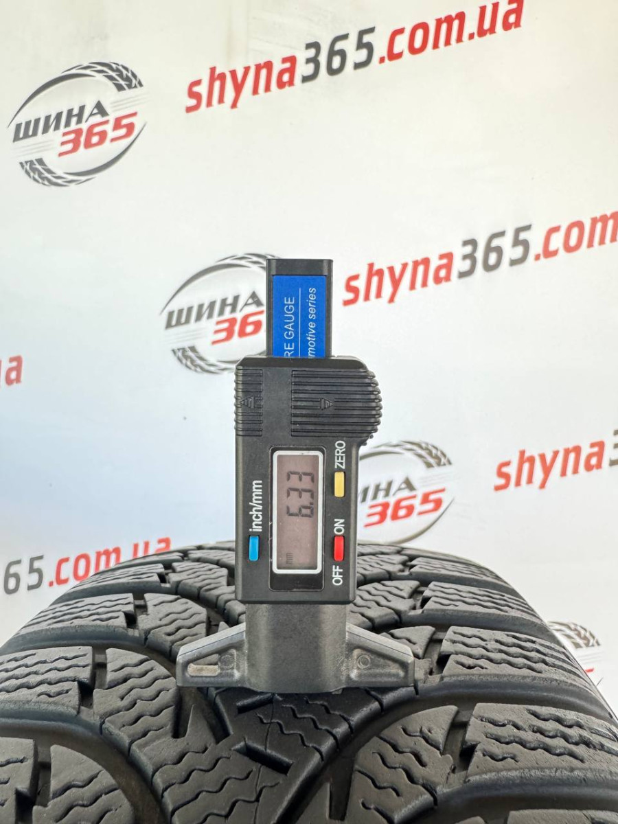 215/60 R16 KUMHO WINTERCRAFT WP51 6mm