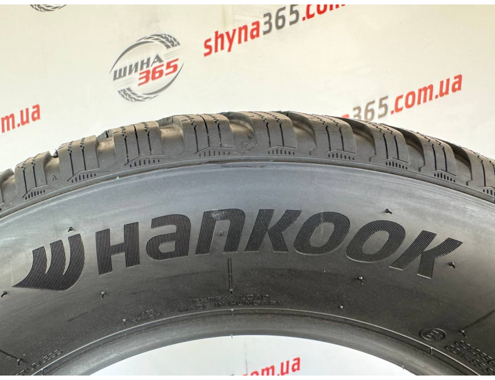 215/65 R16 HANKOOK WINTER I CEPT RS3 W462 5mm